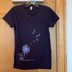 Conscious Alliance tee